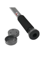 Dveřní tyč 2 v 1 (84-120 cm) BB 262L-B