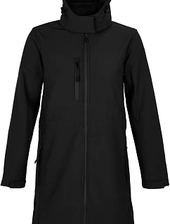 NEOBLU Achille Women Dámský 3-vrstvý softshellový kabát 24.3794 deep black