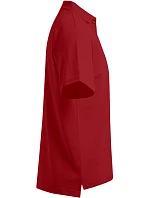 Promodoro 4100 Pánské polo s náprsní kapsou Heavy Piqué 40.4100 fire red