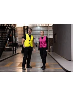 Korntex KXL – Leipzig Identifikační vesta 76.0KXL pink Korntex KXL – Leipzig Identifikační vesta 76.0KXL pink