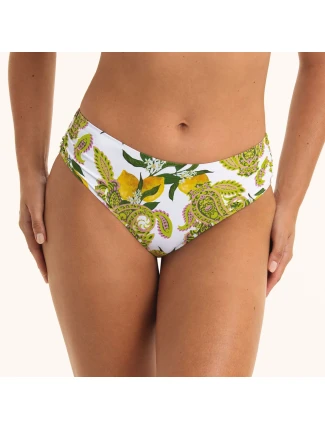 Style Ida Bottom kalhotky 8840-0 citronová - RosaFaia