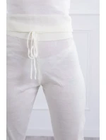 Sada svetrů 3-dílná ecru