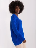 Jumper BA SW 0321.68P kobalt Jumper BA SW 0321.68P kobalt