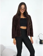 Halenka CS BL BT1033.04 tmavě hnědá