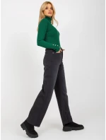 Kalhoty D70037M62291A3 graphite