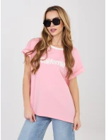 Halenka RV BZ A1172.87 světle růžová