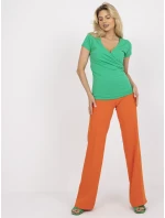 Tričko RV TS 5636.03X zelená Tričko RV TS 5636.03X zelená