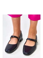 Dámské lodičky GG3071-1 Černá - YOLERA