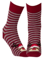 VZOROVANÉ PONOŽKY - SLAVNOSTNÍ