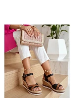 Bota na klínech  model 228191 Solea