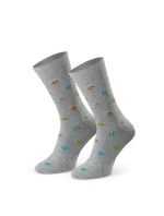 Steven ponožky art.136 Happy Easter pánské 41-46 Steven ponožky art.136 Happy Easter pánské 41-46