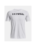 Tričko Under Armour M 1379023-100 pánské Tričko Under Armour M 1379023-100 pánské