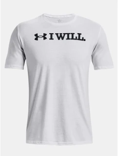 Tričko Under Armour M 1379023-100 pánské