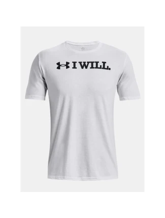 Tričko Under Armour M 1379023-100 pánské Tričko Under Armour M 1379023-100 pánské