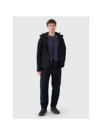 Pánské trekové kalhoty 2 v 1 4F 4FWSS25TFTRM0792-20S Pánské trekové kalhoty 2 v 1 4F 4FWSS25TFTRM0792-20S