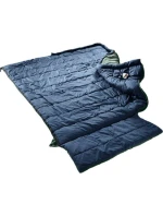 Syntetický spací pytel Deuter Orbit SQ -5 (200 cm) - břečťan/růžový Syntetický spací pytel Deuter Orbit SQ -5 (200 cm) - břečťan/růžový