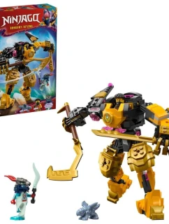 LEGO NINJAGO 71839 Arinin bojový stroj Spinjitzu
