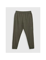 Pánské tepláky typu jogger 4F 4FRAW25TTROM1691-43M