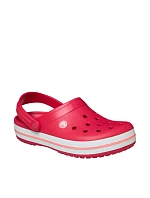 Dřeváky Crocs Crocband Clog pink 11016 7AQ