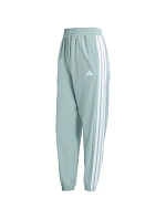 Dámské kalhoty adidas Workout Essentials 3-Stripes Woven mint KC5494 dámské Dámské kalhoty adidas Workout Essentials 3-Stripes Woven mint KC5494 dámské