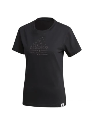 Tričko adidas Brilliant Basics W GD3818 Tričko adidas Brilliant Basics W GD3818