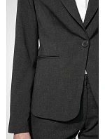 Kariban K 6131 Dámské sako 20.6131 black Kariban K 6131 Dámské sako 20.6131 black
