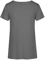 Promodoro 3095 Dámské tričko bio premium 40.3095 steel grey Promodoro 3095 Dámské tričko bio premium 40.3095 steel grey