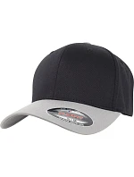 Flexfit 6277T/6277TT 6 Panelová kšiltovka Flexfit Wooly Combed 55.277T black/silver Flexfit 6277T/6277TT 6 Panelová kšiltovka Flexfit Wooly Combed 55.277T black/silver