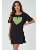 Italská móda Picos cr.r. barva:černá