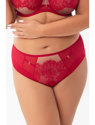 Gorsenia K889 Poesia barva: červená