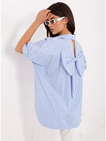 Košile IT KS 18989.17 bílo-modrá