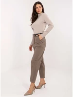 Kalhoty IT SP FL9767.81 dark lilac