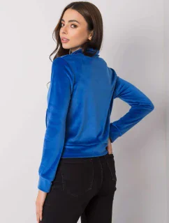 Mikina RV BL 7303.98P tmavě modrá