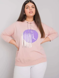 Halenka RV BZ 7040.85P světle růžová