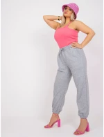 Tepláky RV DR 6331.86 šedá