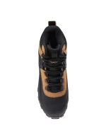 Unisex kotníkové turistické sportovní boty Everest Snow Hiker W 92800555294 Hnědá s černou - Hi-Tec