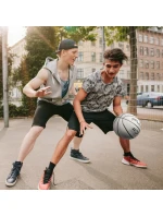 Meteor Fluo 7 basketbal 16753 Meteor Fluo 7 basketbal 16753