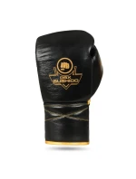 Vázané vícevrstvé boxerské rukavice - ProFighter Gold - Legacy Series Vázané vícevrstvé boxerské rukavice - ProFighter Gold - Legacy Series