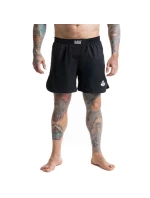MMA šortky černé DBX Bushido
