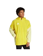 Pánská bunda adidas Tiro 25 Competition All-Weather jacket yellow JI8958 pánské Pánská bunda adidas Tiro 25 Competition All-Weather jacket yellow JI8958 pánské