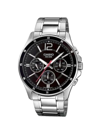 Pánské hodinky CASIO MTP-1374D-1A + krabice Pánské hodinky CASIO MTP-1374D-1A + krabice