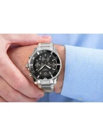 Pánské hodinky Giewont Chronograph Sapphire Silver GW3970-B2