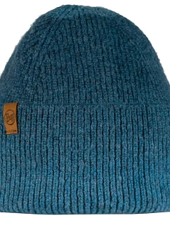 Pletená čepice Buff Marin Beanie 1323247881000 Modrá Jedna velikost