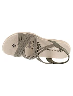 Skechers Reggae Slim – Turn It Up 163117-OLV zelené 36