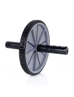 Cvičební kolečko Profit DK 3216 oranžová Cvičební kolečko Profit DK 3216 oranžová