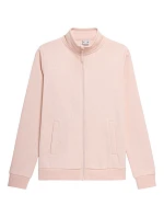 Dámská mikina s kapucí W H4Z22BLD35165S - 4F