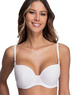 Ava 1263 barva: bílá