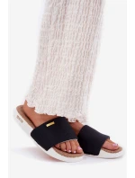 Dámské Klapky Big Star RR274A108 Černé