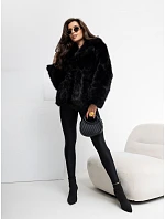 Bunda MBM KR 25 66.98P černá Bunda MBM KR 25 66.98P černá