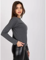 Halenka RV BZ 5122.04P tmavě šedá Halenka RV BZ 5122.04P tmavě šedá